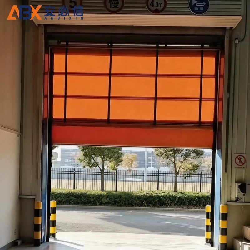 新余市机库门