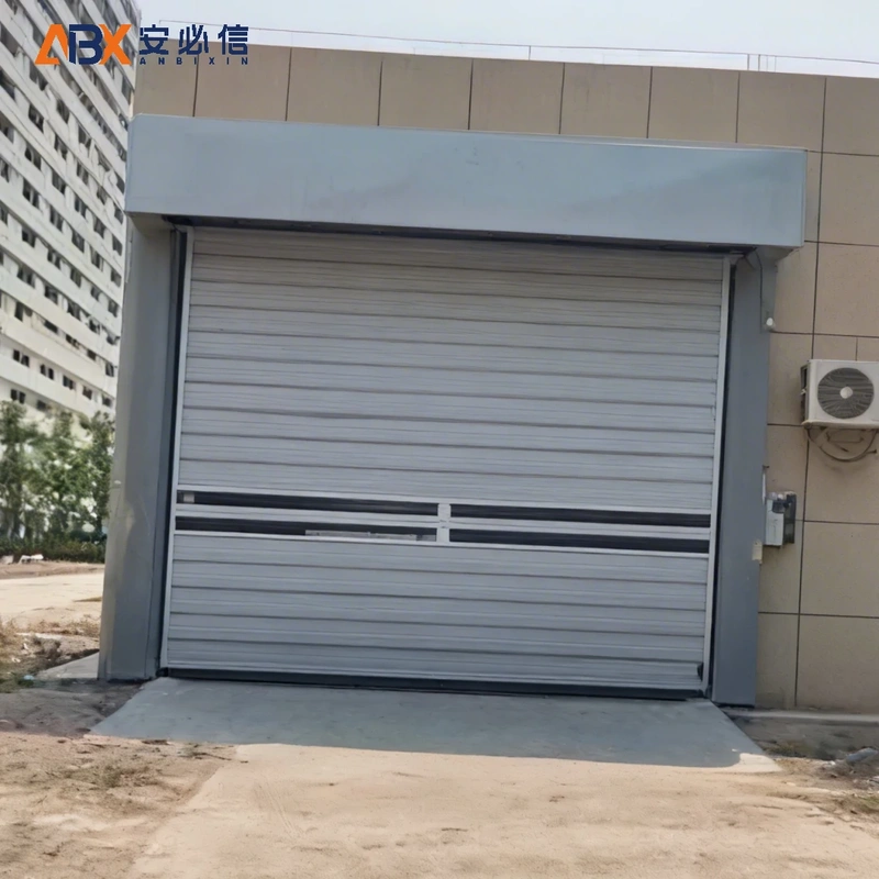 新余市感应高速门